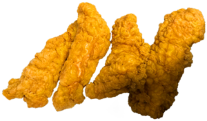 Chicken Strips ( 4 )