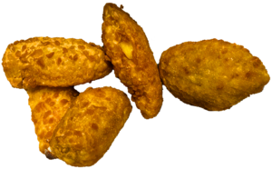 Jalapeno Poppers ( 5 )