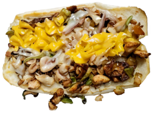 Motorcity Grilled Chicken