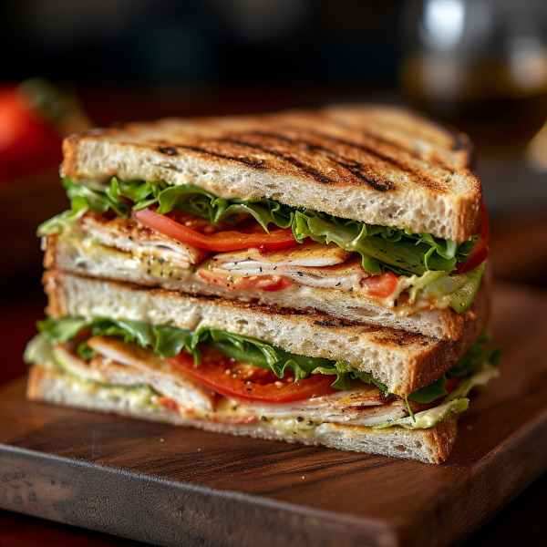 Breakfast Sandwich