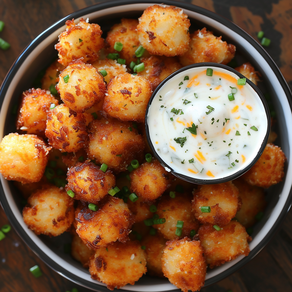 Jalapeno Poppers ( 5 )