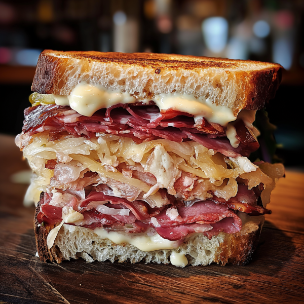 Turkey Melt