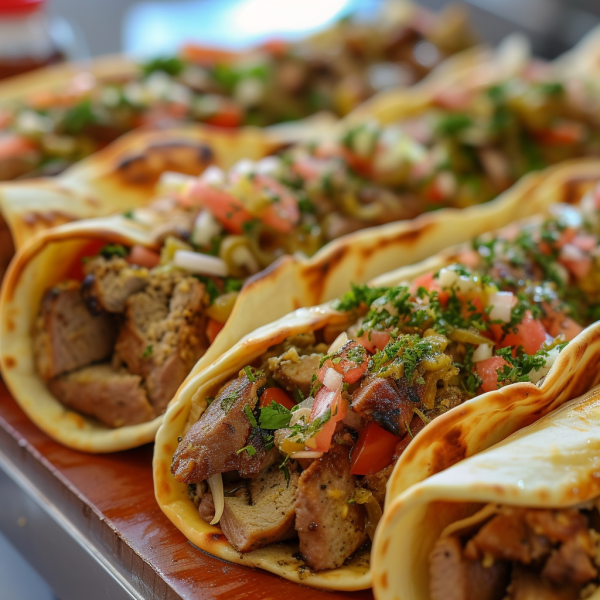 Turkey Pita