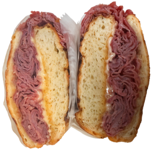 Corned Beef Sandwich
