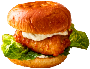 Fish Sandwich