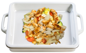 Grilled Chicken Salad