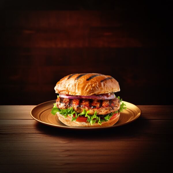 Grilled Chicken Club