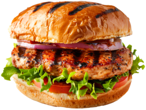 Grilled Chicken Sandwich