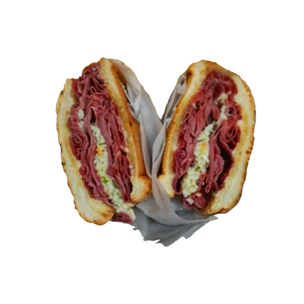 House Corned Beef