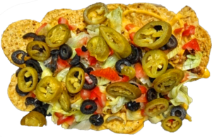 Nachos Supreme