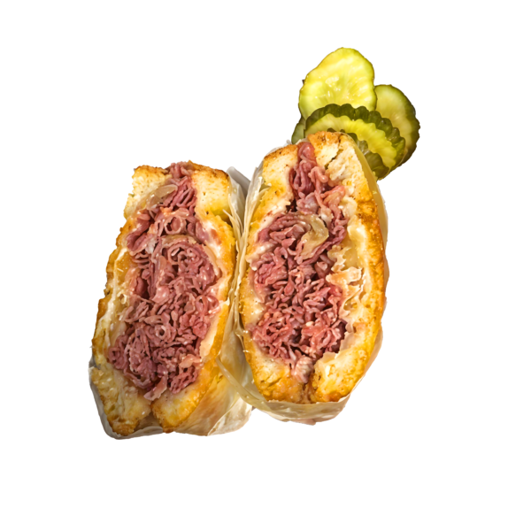 Reuben Sandwich
