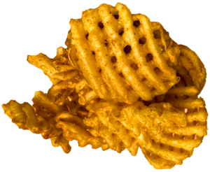 Waffle Fries